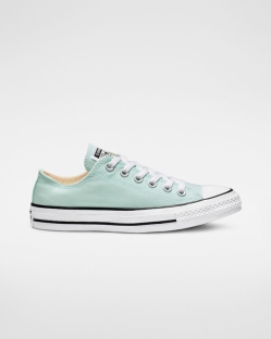 Converse Chuck Taylor All Star Seasonal Color Férfi Rövidszárú Türkiz | XWEASTK-HU